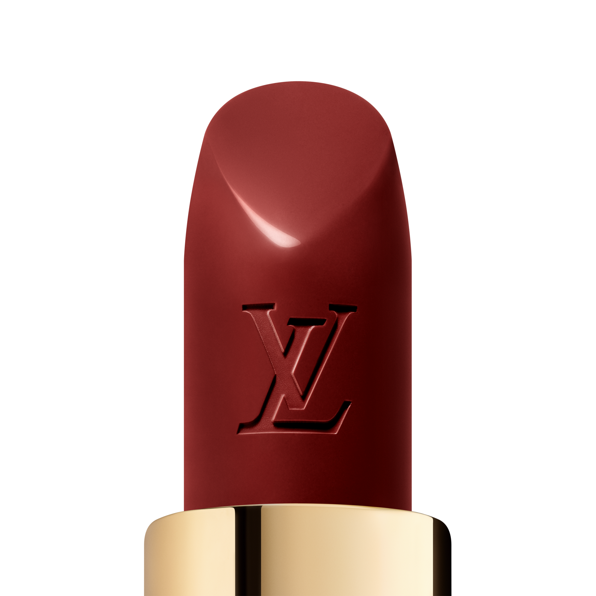 LV ROUGE 896 サテンリップスティック箱付き　ラ・ボーテルイヴィトン LV Rouge - Satin Lipstick - Red | LOUIS VUITTON ®